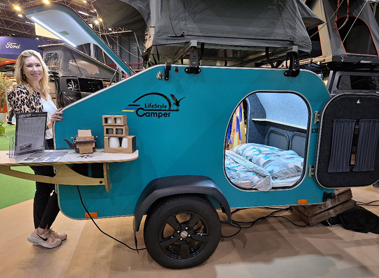 Lifestyle Camper SimpleDrop