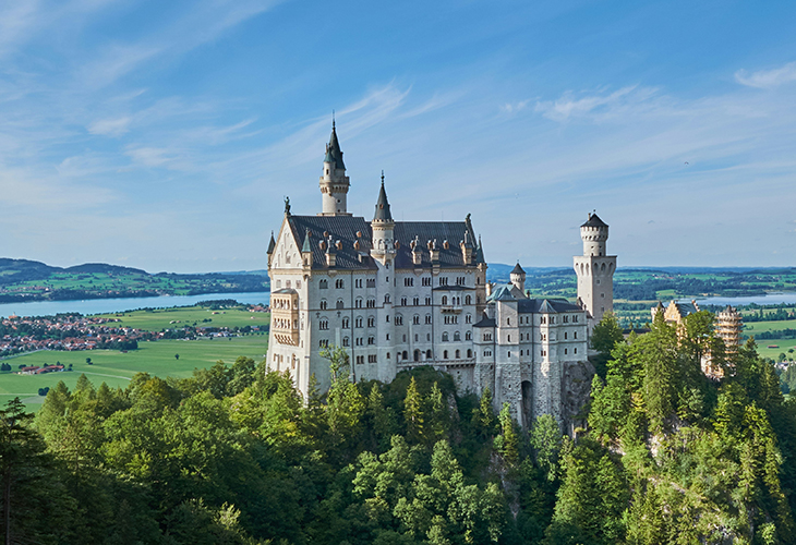 Slot Neuschwanstein Beieren