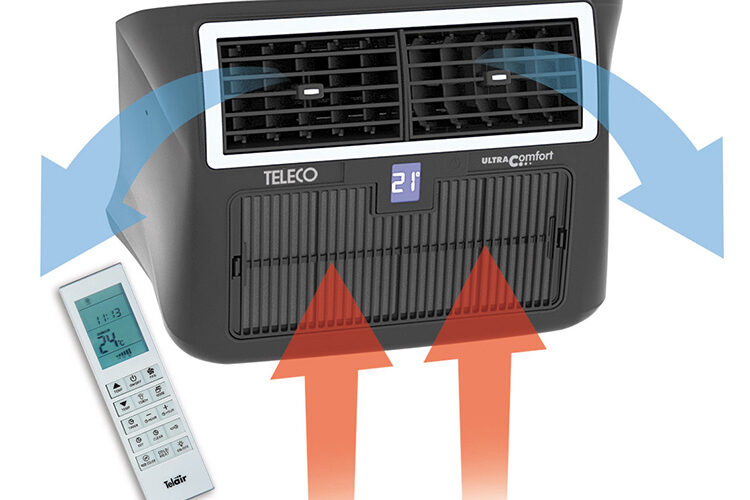 Teleco airco Ultra Comfort 6000