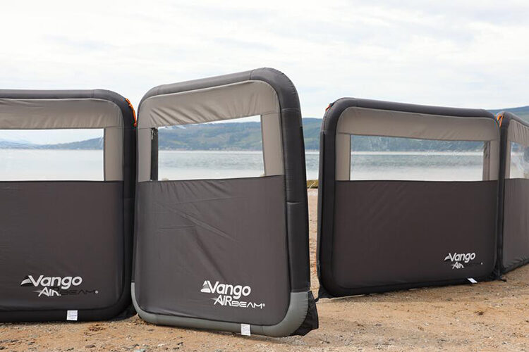 AirBeam Modular Windbreak