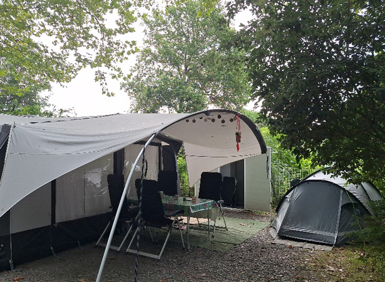 camping Le Ruisseau