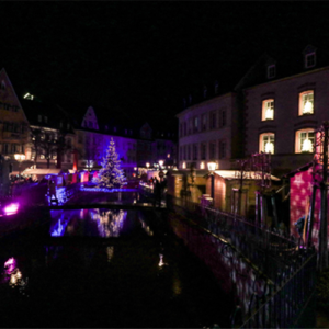 Christkindlmarkt Saarbrücken