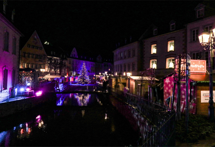 Christkindlmarkt Saarbrücken