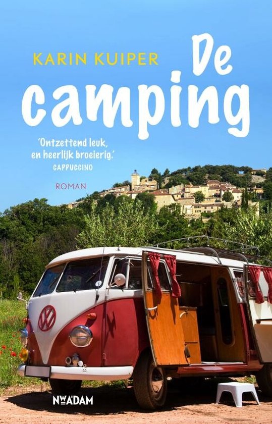 Karin Kuiper – De camping