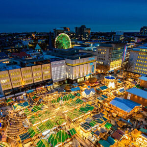 Essener Weihnachtsmarkt