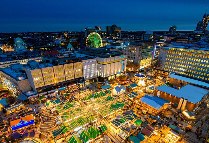 Essener Weihnachtsmarkt