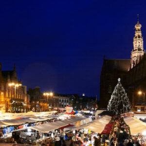 Kerstmarkten 2024 Haarlem