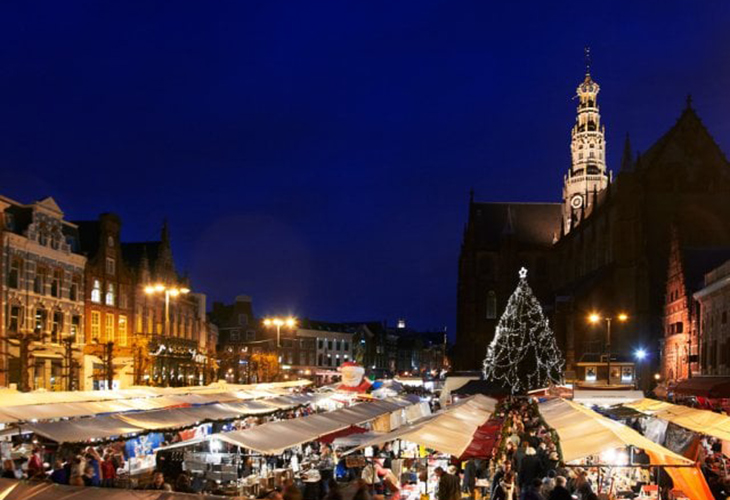 Kerstmarkten 2024 Haarlem