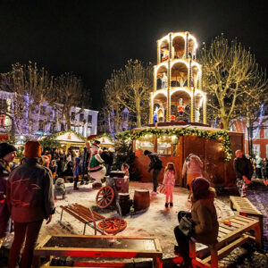 Kerstmarkt Maastricht