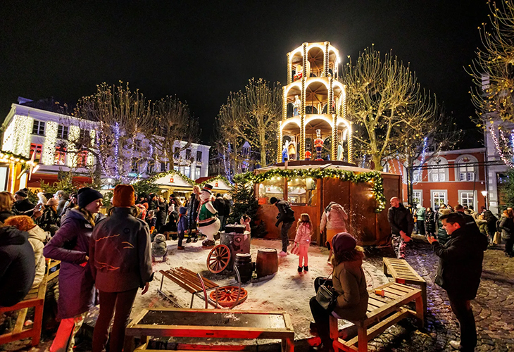 Kerstmarkt Maastricht