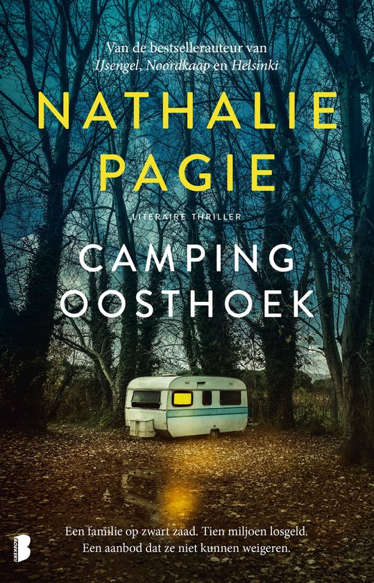 Nathalie Pagie - Camping Oosthoek