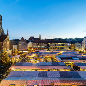 Christkindlesmarkt Nürnberg