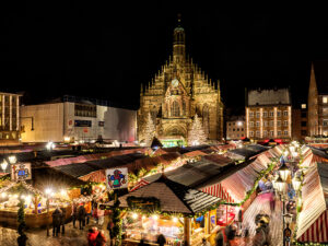 Nürnberger Christkindlesmarkt | Nuremberg Christkindlesmarkt - Christmas Market