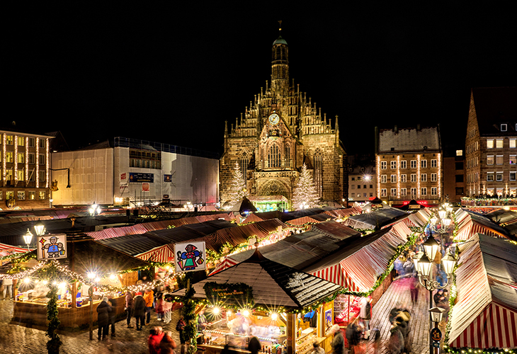 Nürnberger Christkindlesmarkt | Nuremberg Christkindlesmarkt - Christmas Market