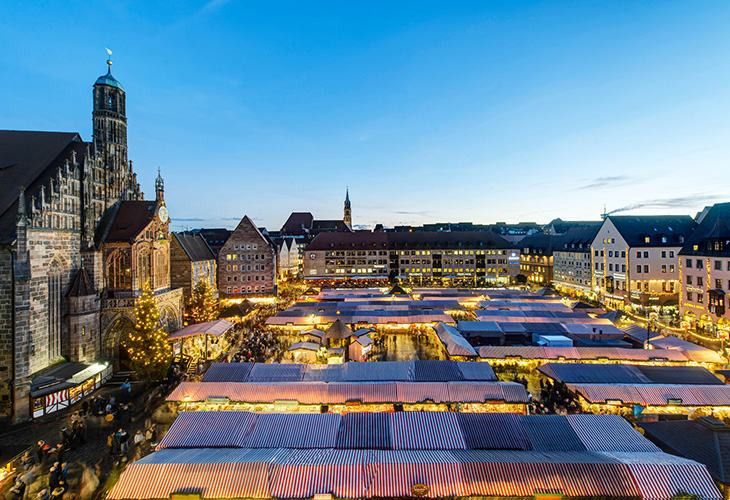 Christkindlesmarkt Nürnberg