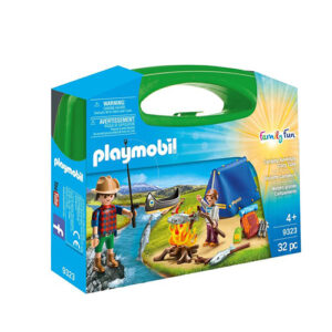 Playmobil camping