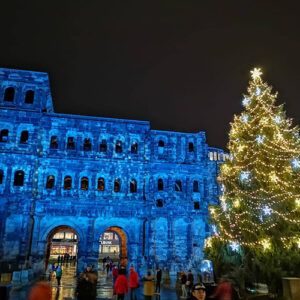 Porta Nigra Trier