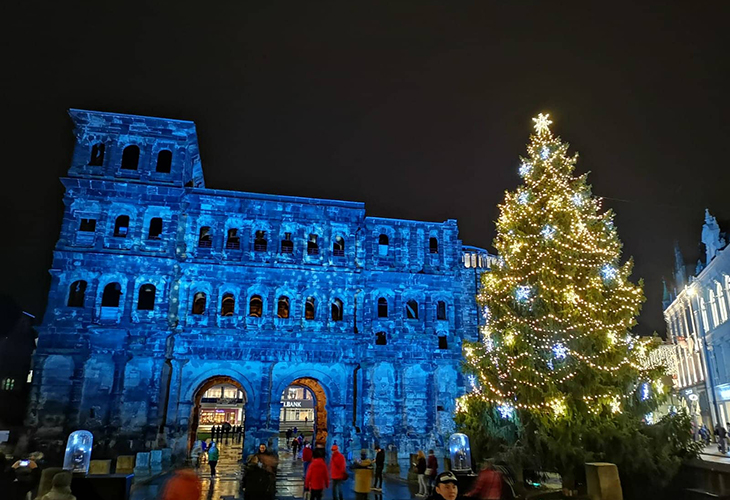 Porta Nigra Trier