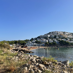 Strand Cala Montgo