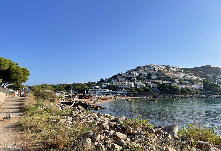 Strand Cala Montgo