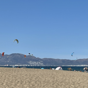 Strand Sant Pere Pescador