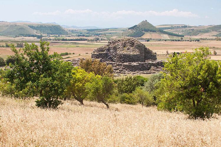 Su Nuraxi di Barumini