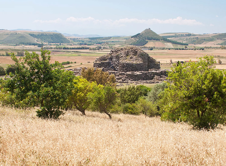 Su Nuraxi di Barumini