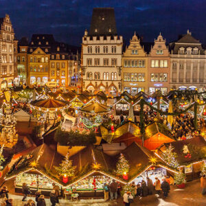 Trierer Weihnachtsmarkt