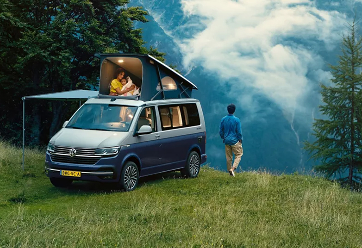 Volkswagen California