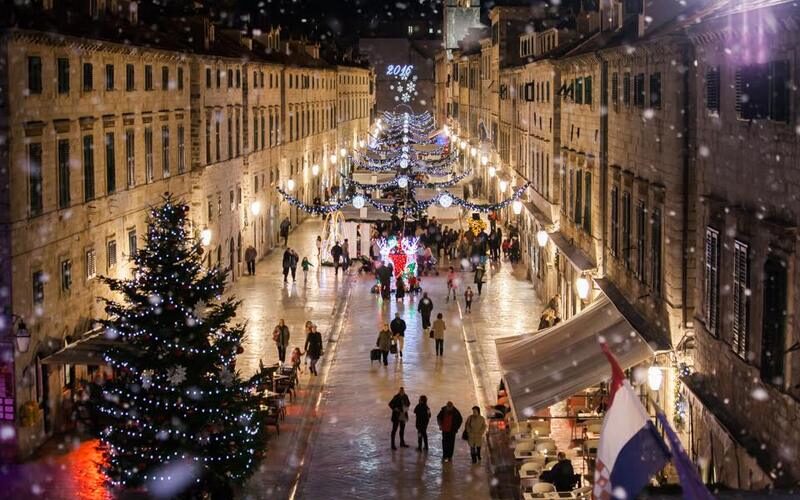 Dubrovnik Winter Festival