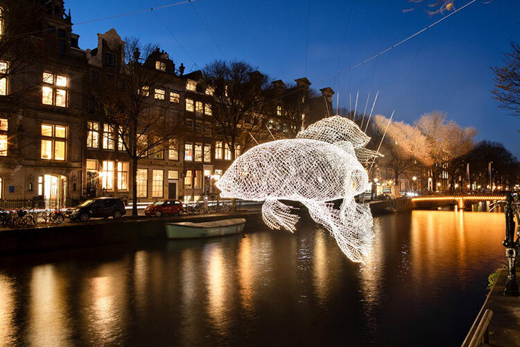 Amsterdam Light Festival