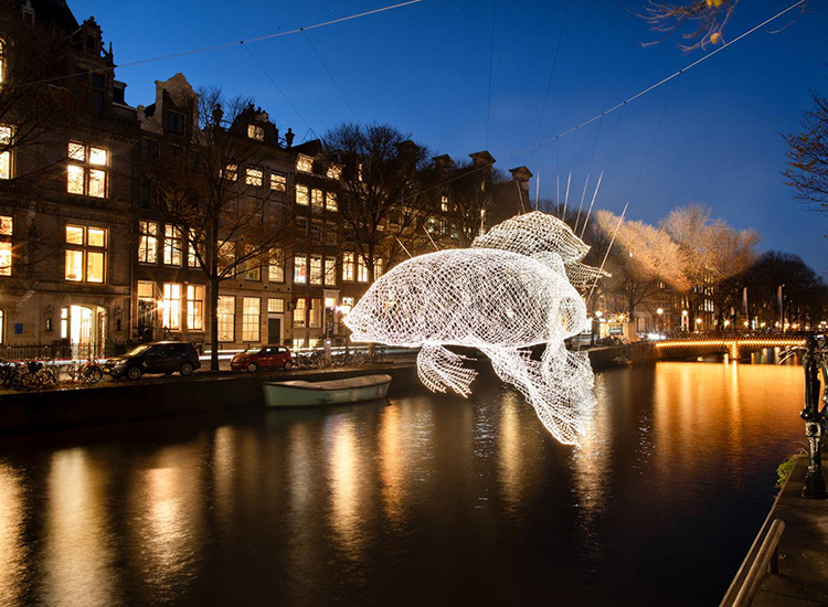 Amsterdam Light Festival