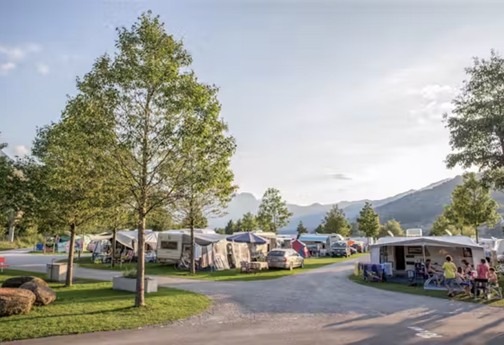 Camping Seefeld Park Sarnen