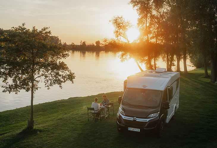 Campings in Oberösterreich