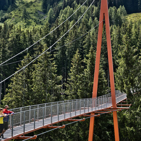 Golden Gate Brücke der Alpen