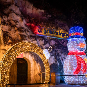 Kerstmarkt Gemeentegrot