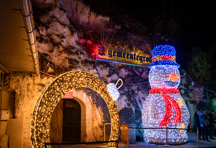 Kerstmarkt Gemeentegrot