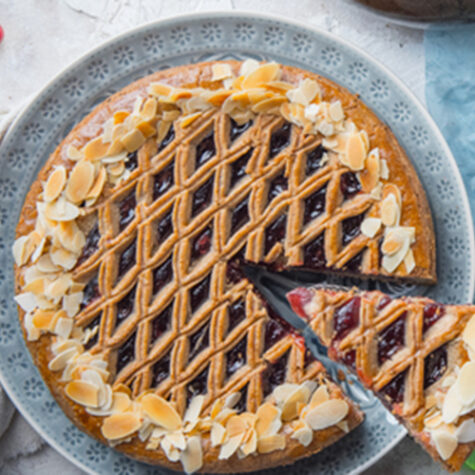 Linzer Torte