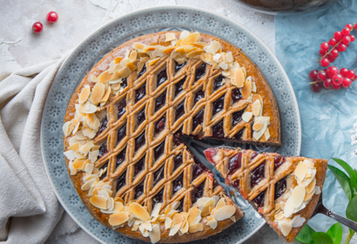 Linzer Torte