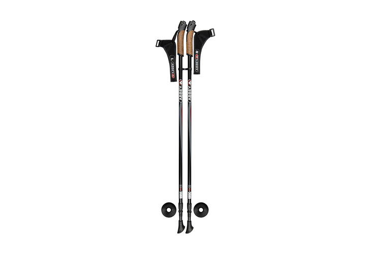 Nordic walking stokken