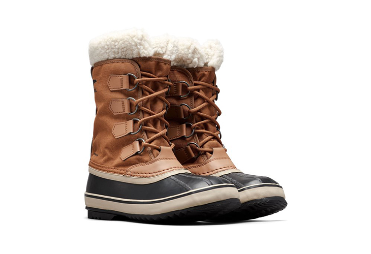 Sorel snowboots