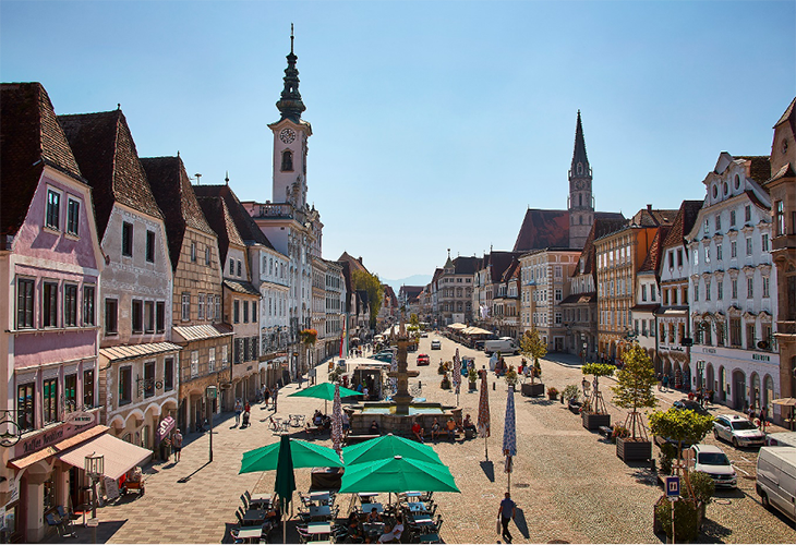 Steyr Oberösterreich