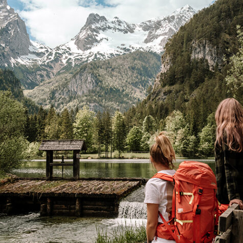 Wandelen in Oberösterreich