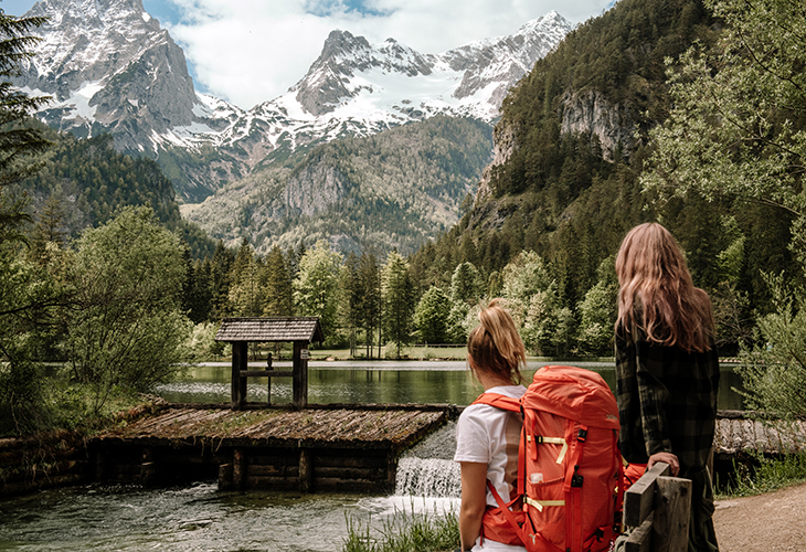 Wandelen in Oberösterreich