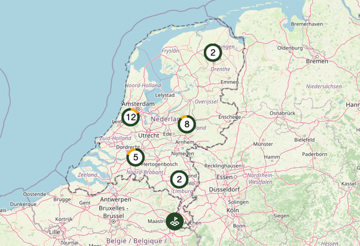 Zero-emissiezones Nederland