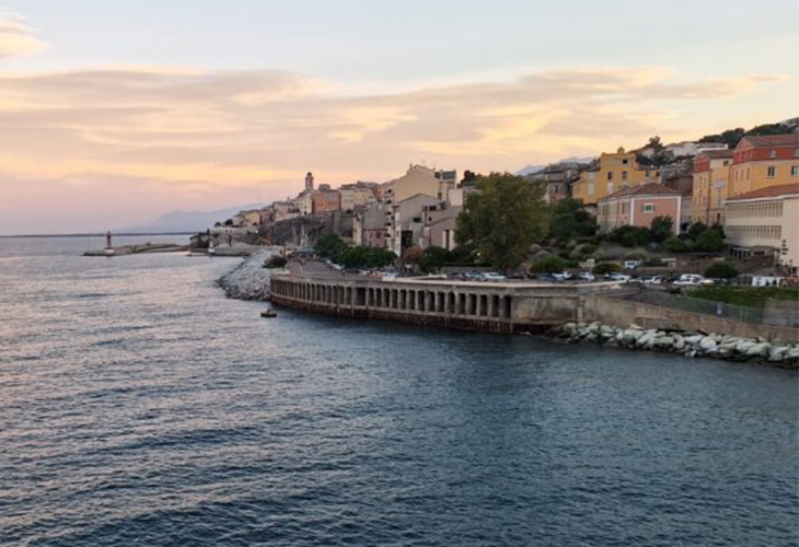 Bastia Corsica