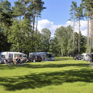 CampingPlatz Ecktannen