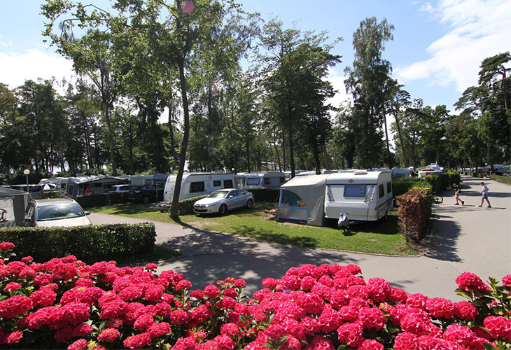 Campingpark Kühlungsborn