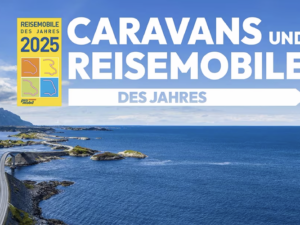 Reisemobile des Jahres Promobil lezerskeuze 2025