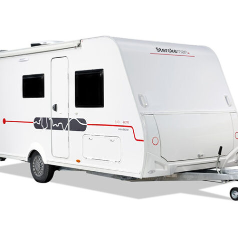 Sterckeman Easy 450 LJ Anniversary